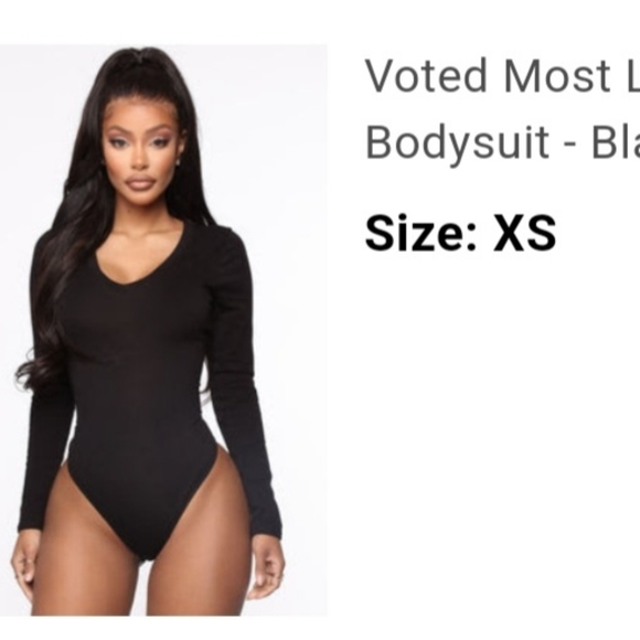 Bodysuit bundle - Picture 2 of 8
